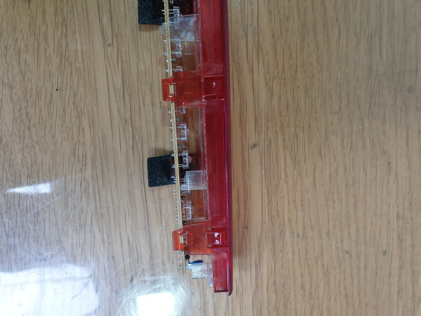 BMW 750Li E66 4.8 PETROL 2006 TAILGATE BRAKE LIGHT 74023800 Warranty A208 - Image 9