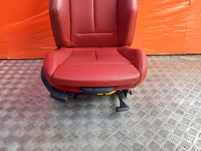 2016 BMW 2 Series F23 M Sport Front Right Leather Driver Seat Warranty A363 - Image 5
