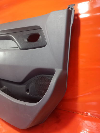 2020 Vauxhall Vivaro 2900 Front Left Door Card Panel 156121432 Warranty A380 - Image 6