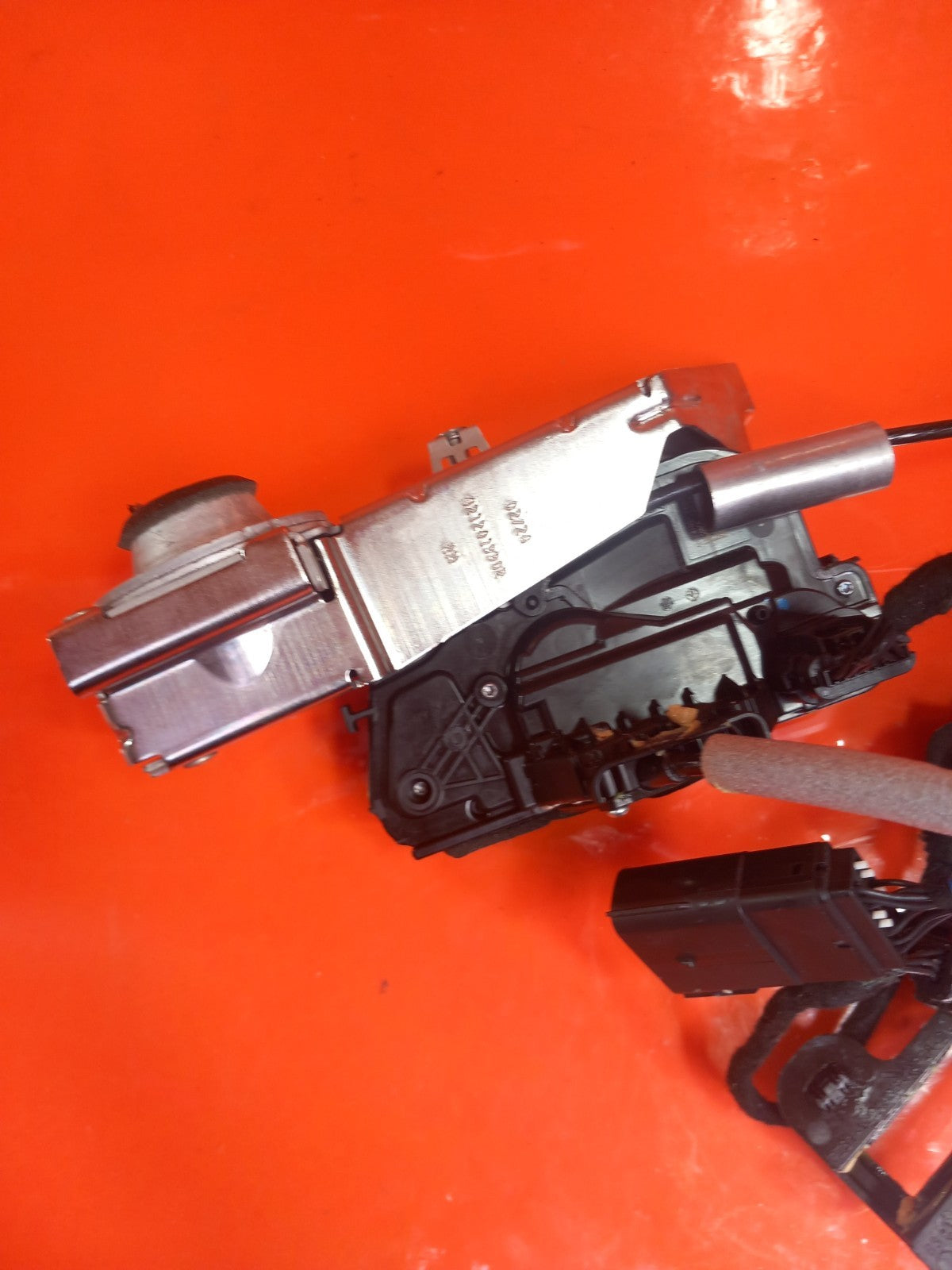 Ford Transit Custom 2024 Front Right Door Lock PZ31-V219A64-EK Warranty A406 - Image 8