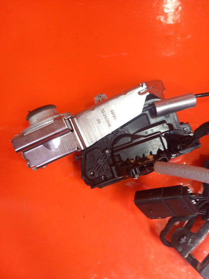 Ford Transit Custom 2024 Front Right Door Lock PZ31-V219A64-EK Warranty A406 - Image 8