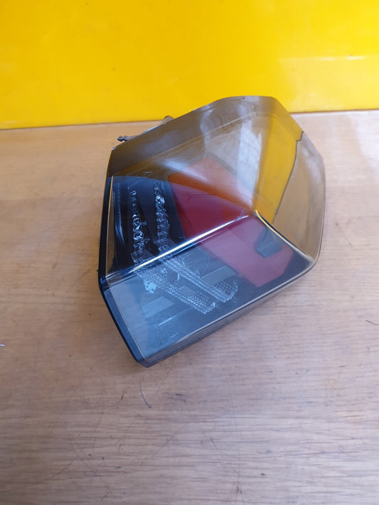 ✅2020 PEUGEOT 2008 MK2 GT EV ELECTRIC REAR RIGHT OUTER TAIL LIGHT +WARRANTY A193 - Image 1