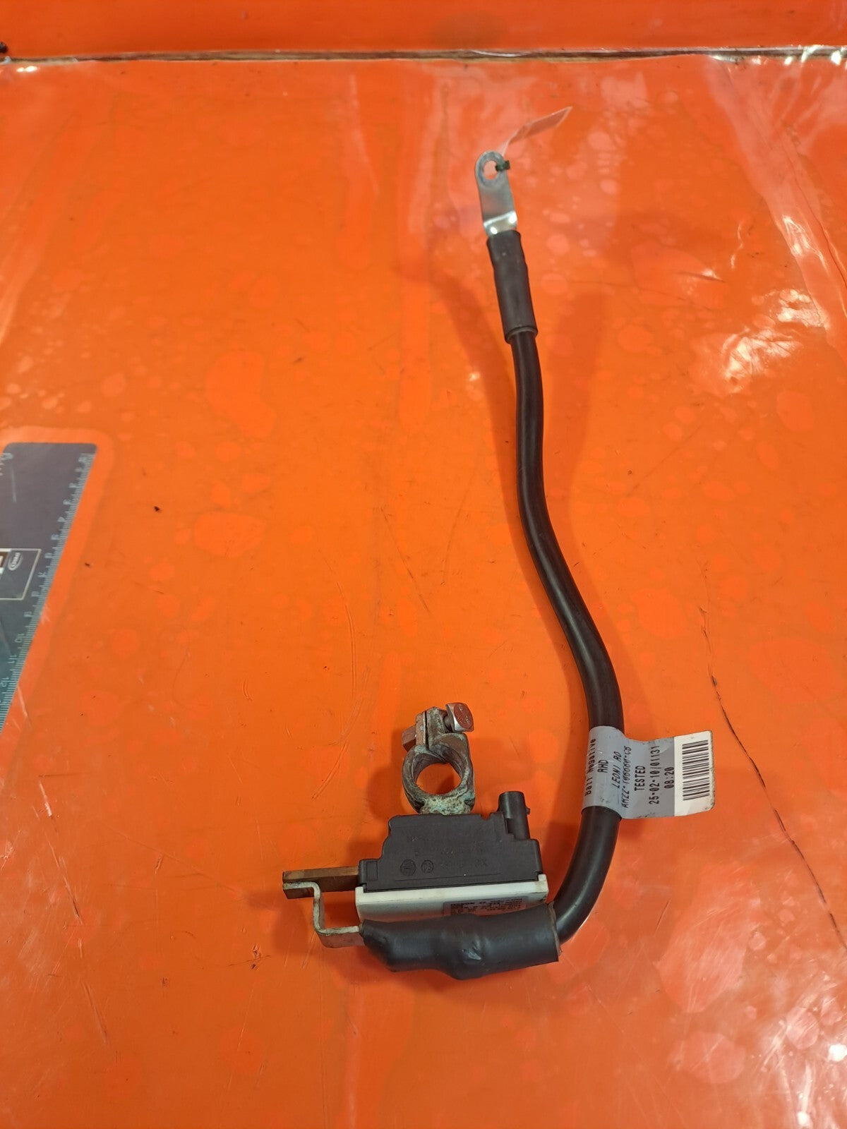 ✅LAND ROVER DISCOVERY 4 L319 3.0 DIESEL 2010 BATTERY CABLE AH2210B680CB Warranty - Image 3