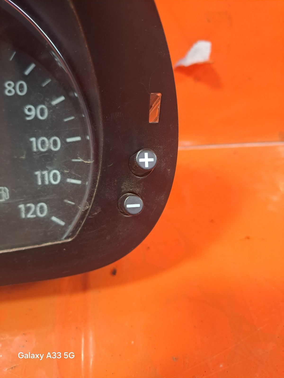 ✅Volkswagen Crafter CR35 2015 2.0 Diesel SPEEDOMETER A9069006502 Warranty A275 - Image 2