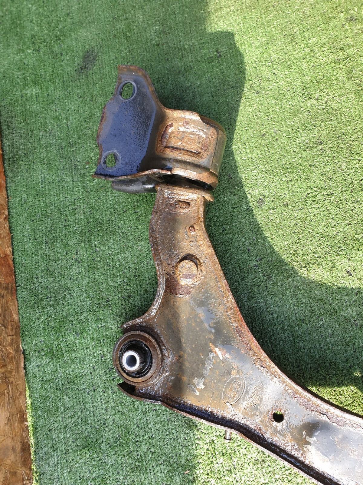 ✅LAND ROVER DISCOVERY SPORT L550 2.0 DIESEL 2015 FRONT RIGHT WISHBONE FK723A052 - Image 7
