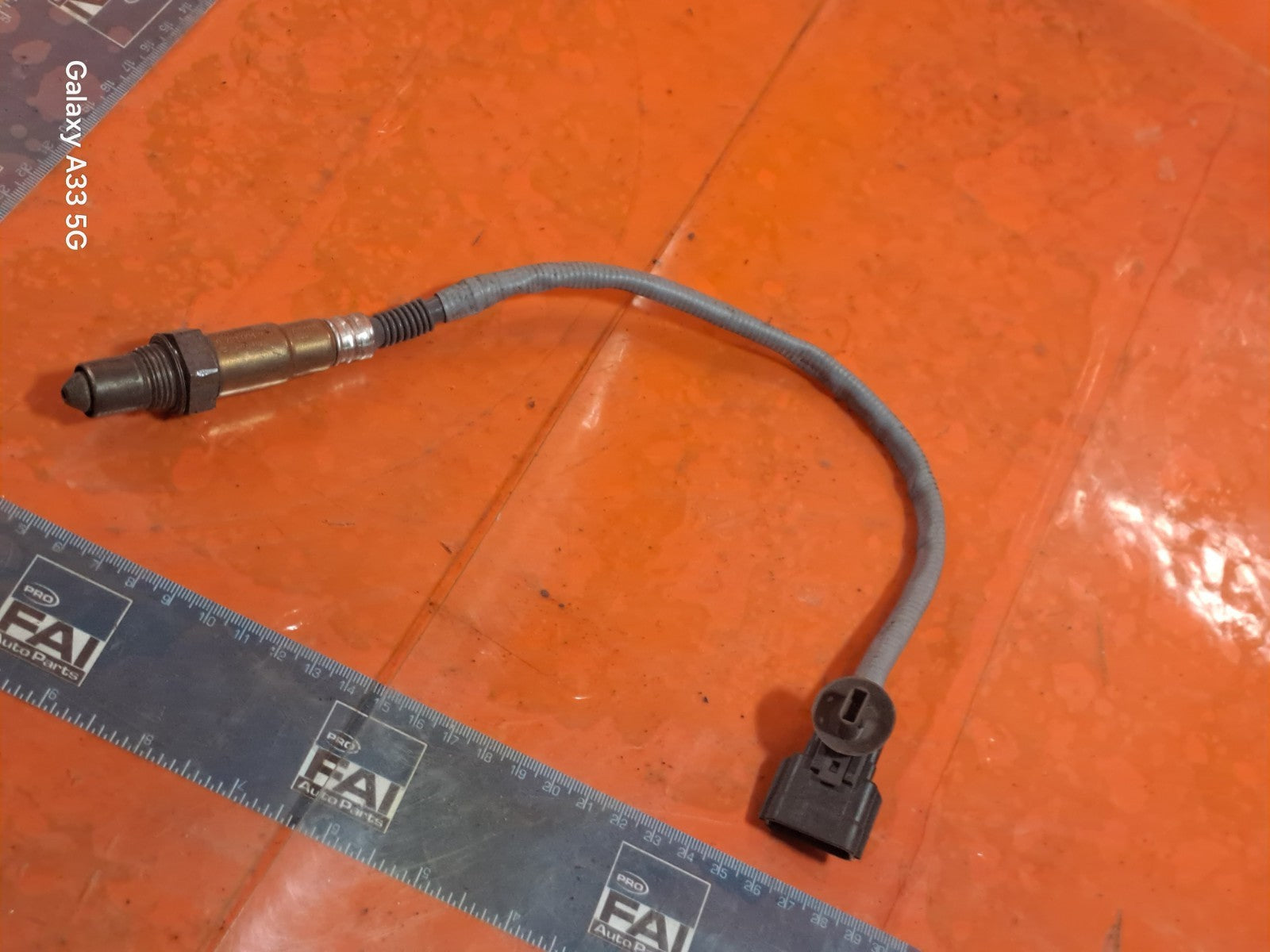 ✅MERCEDES NISSAN RENAULT 2013-2020 EXHAUST OXYGEN SENSOR 226A41733R 0281004221 - Image 1