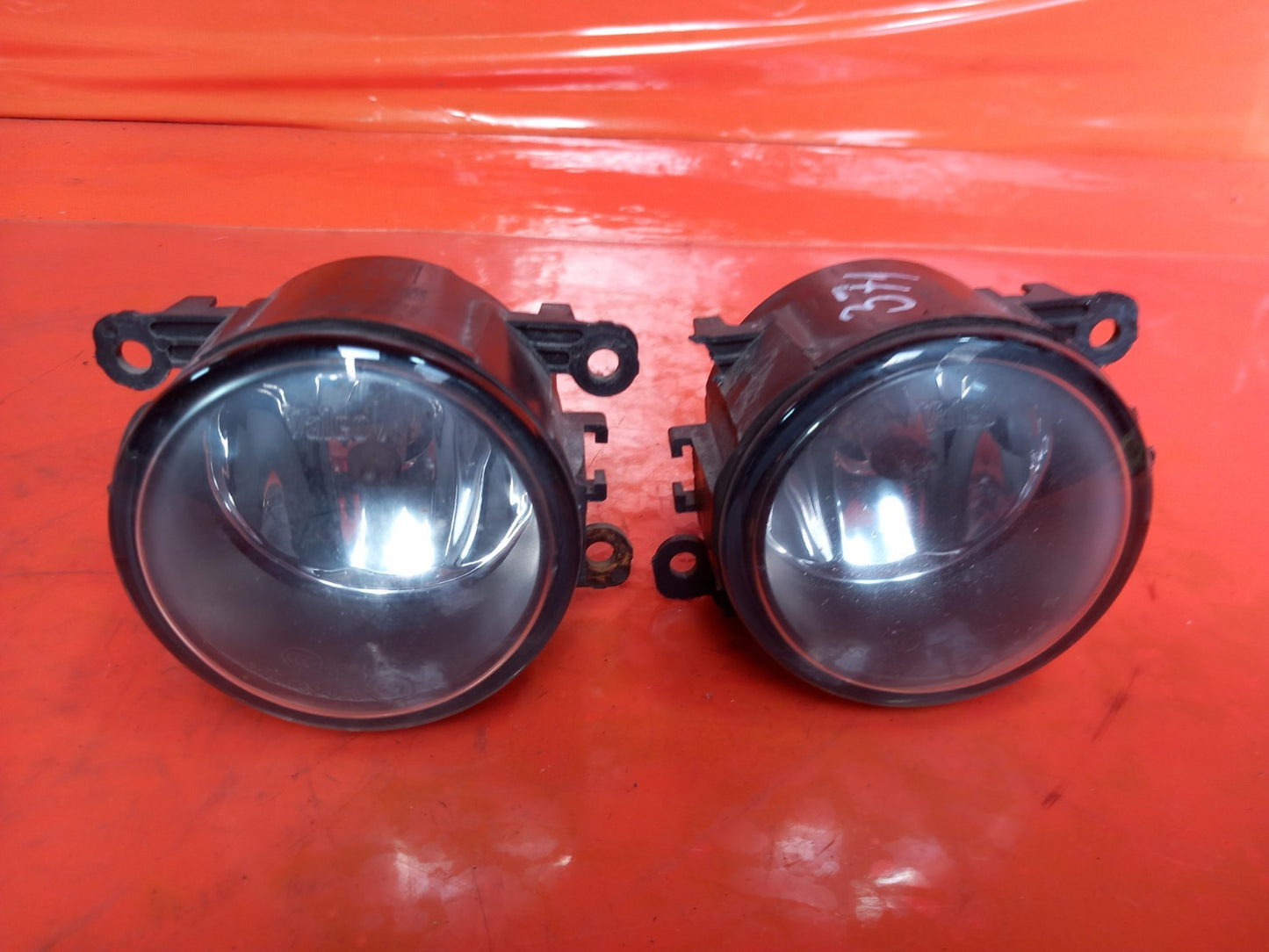 Ford Tourneo Custom 2.2 Diesel 2015 Front Fog Lights 2N1115201AB Warranty A371 - Image 3