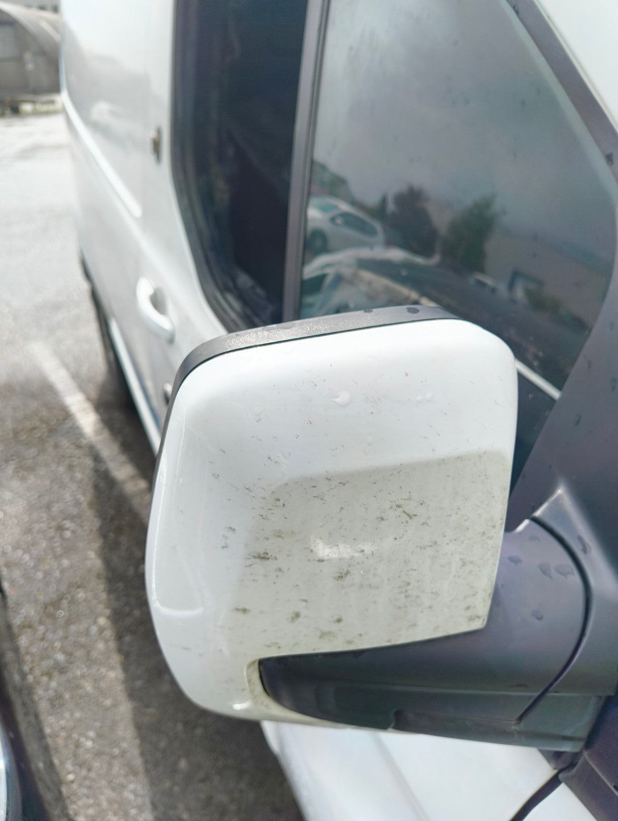 ✅Ford Transit Custom 2.0 Diesel 2021 Front Right Wing Mirror White Warranty A390 - Image 6