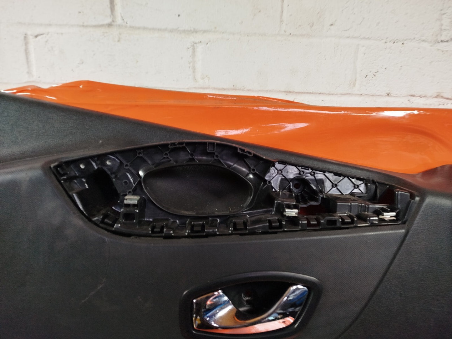 ✅2016 FIAT TALENTO 1.6D DOOR CARD FRONT LEFT + WARRANTY A253 - Image 6
