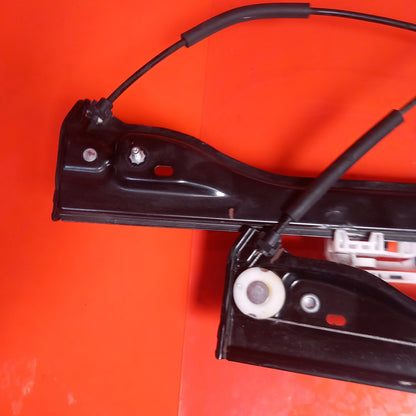 2019 Ford Galaxy MK3 Zetec Front Left Window Motor Regulator CM093110 A345 - Image 2