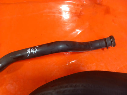 2019 Ford Galaxy MK3 Zetec Coolant Water Hoses Pipes 9801444480 + Warranty A345 - Image 6