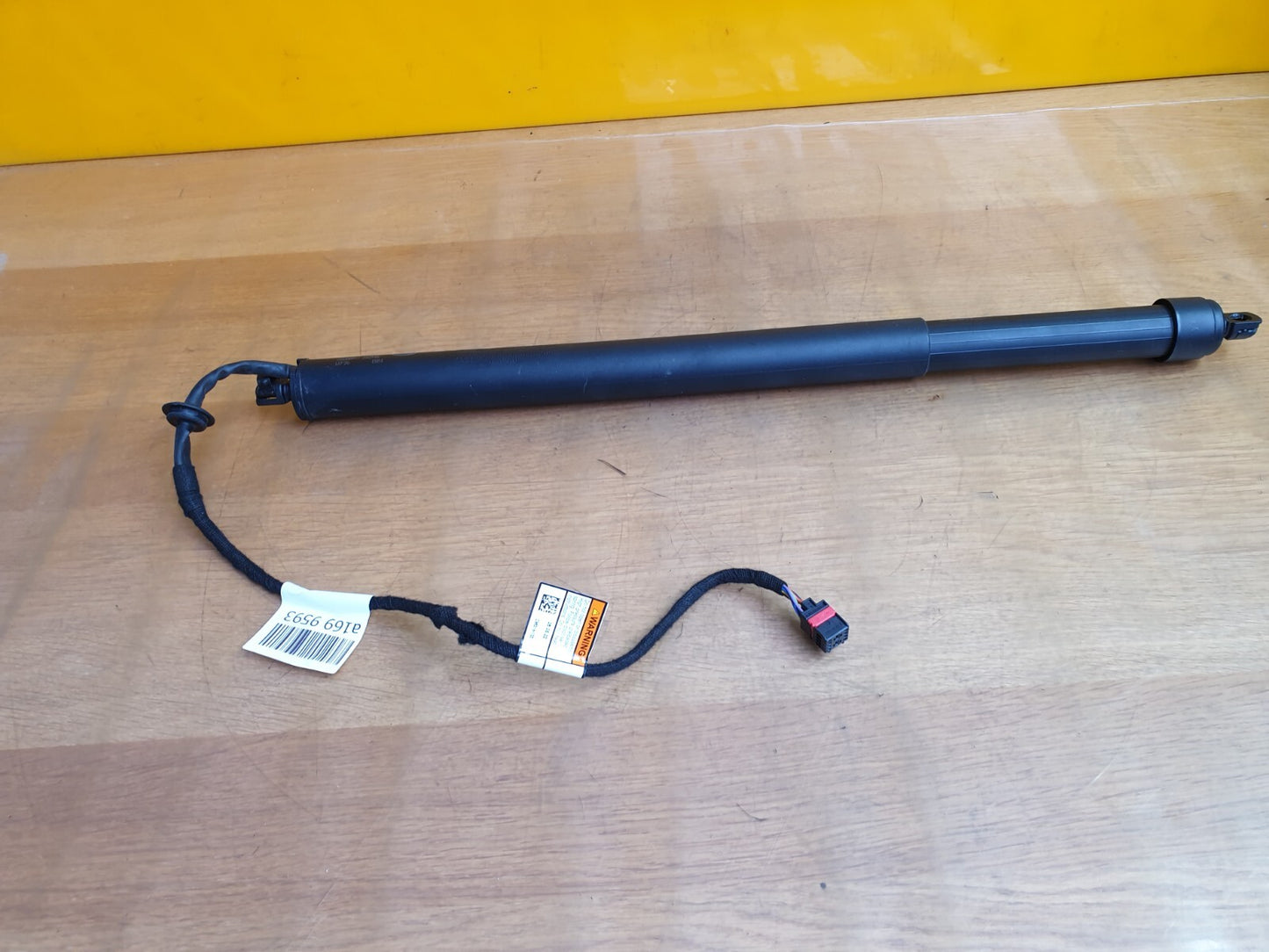 ✅2022 RANGE ROVER EVOQUE L551 TAILGATE ELECTRIC SHOCK STRUT K8D270354AF WARRANTY - Image 6