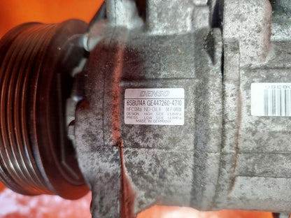✅BMW F30 320D 2.0 DIESEL 2012 N47D20O1 A/C AIR CON COMPRESSOR PUMP 9223694 A321 - Image 12