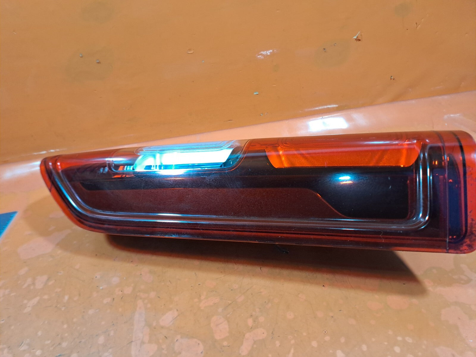 ✅2016 RENAULT TRAFIC MK3 Sl27 1.6D REAR LEFT TAIL LIGHT 265556737R WARRANTY A256 - Image 8