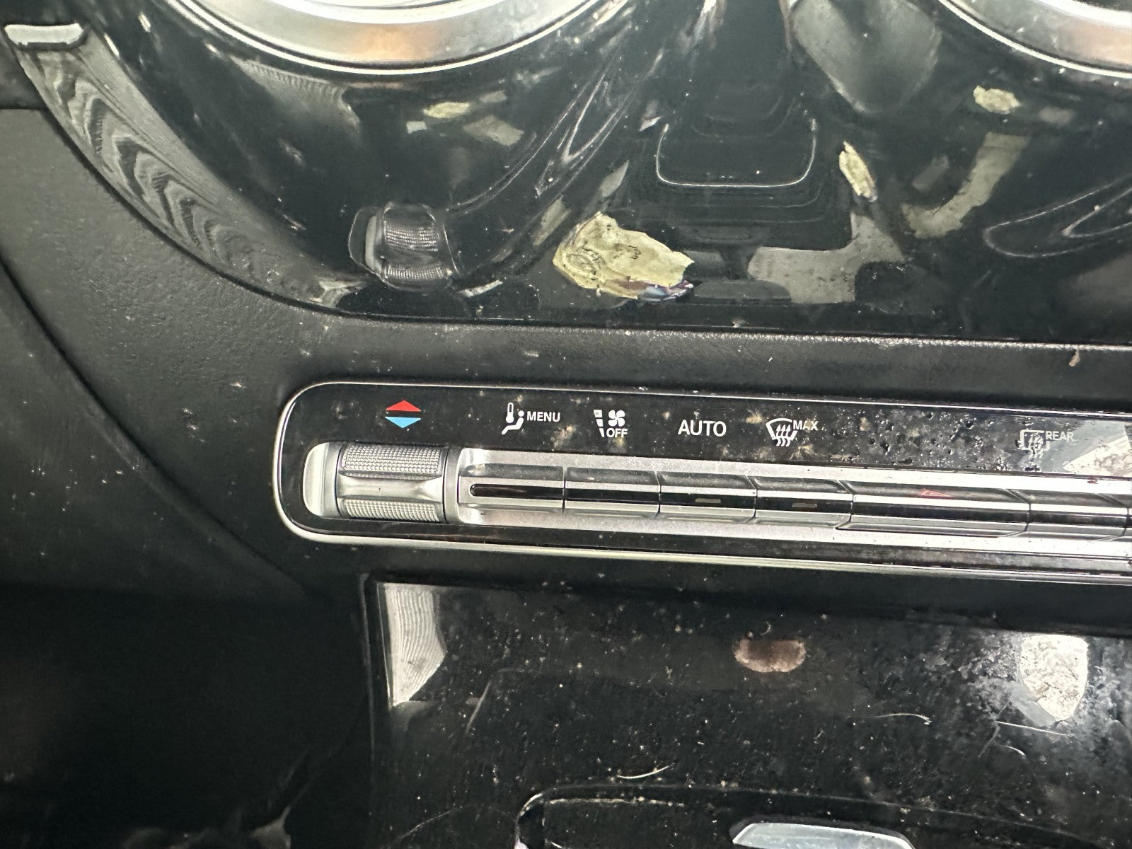 ✅2022 Mercedes CLA W118 AMG Line Heater Control Panel A2479056903 + Warranty - Image 2