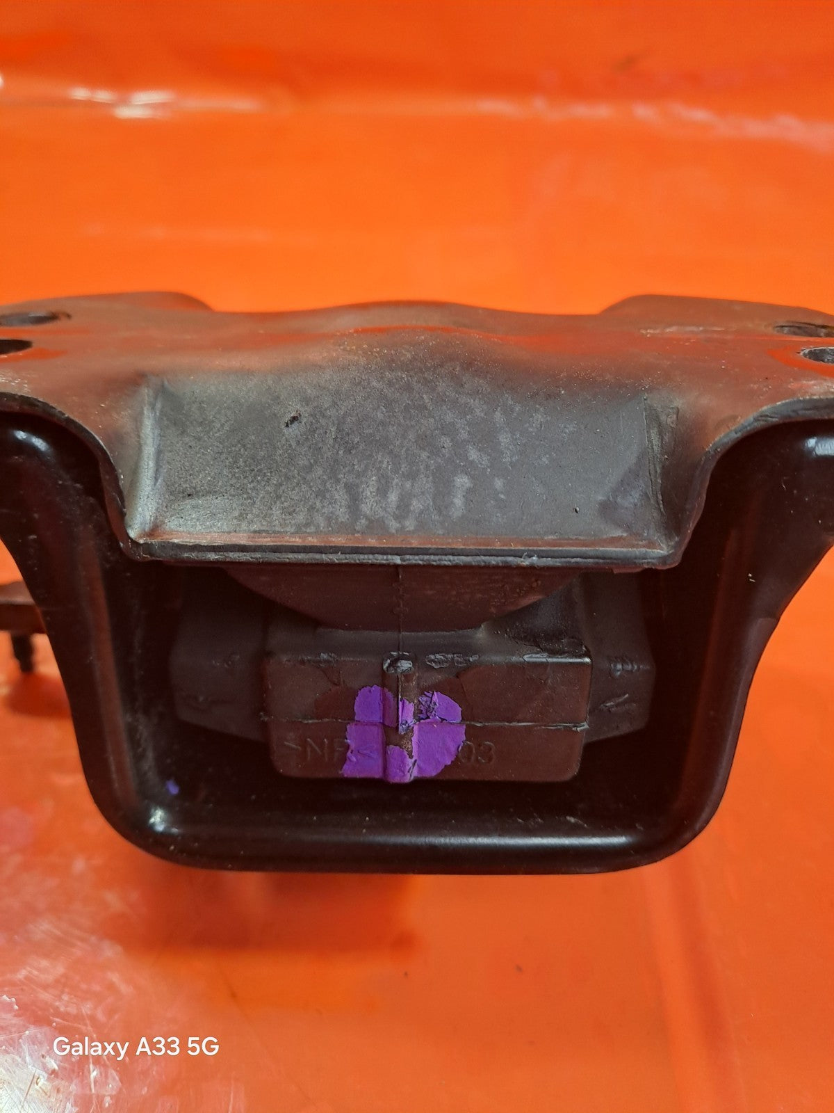 ✅2023 FORD PUMA ST ENGINE MOUNT K1BY-7M121-AB + WARRANTY A307 - Image 6