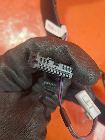 ✅FORD KUGA ST-LINE X 2.5 PETROL 2023 STEERING WHEEL TRIM BUTTONS Warranty A333 - Image 10