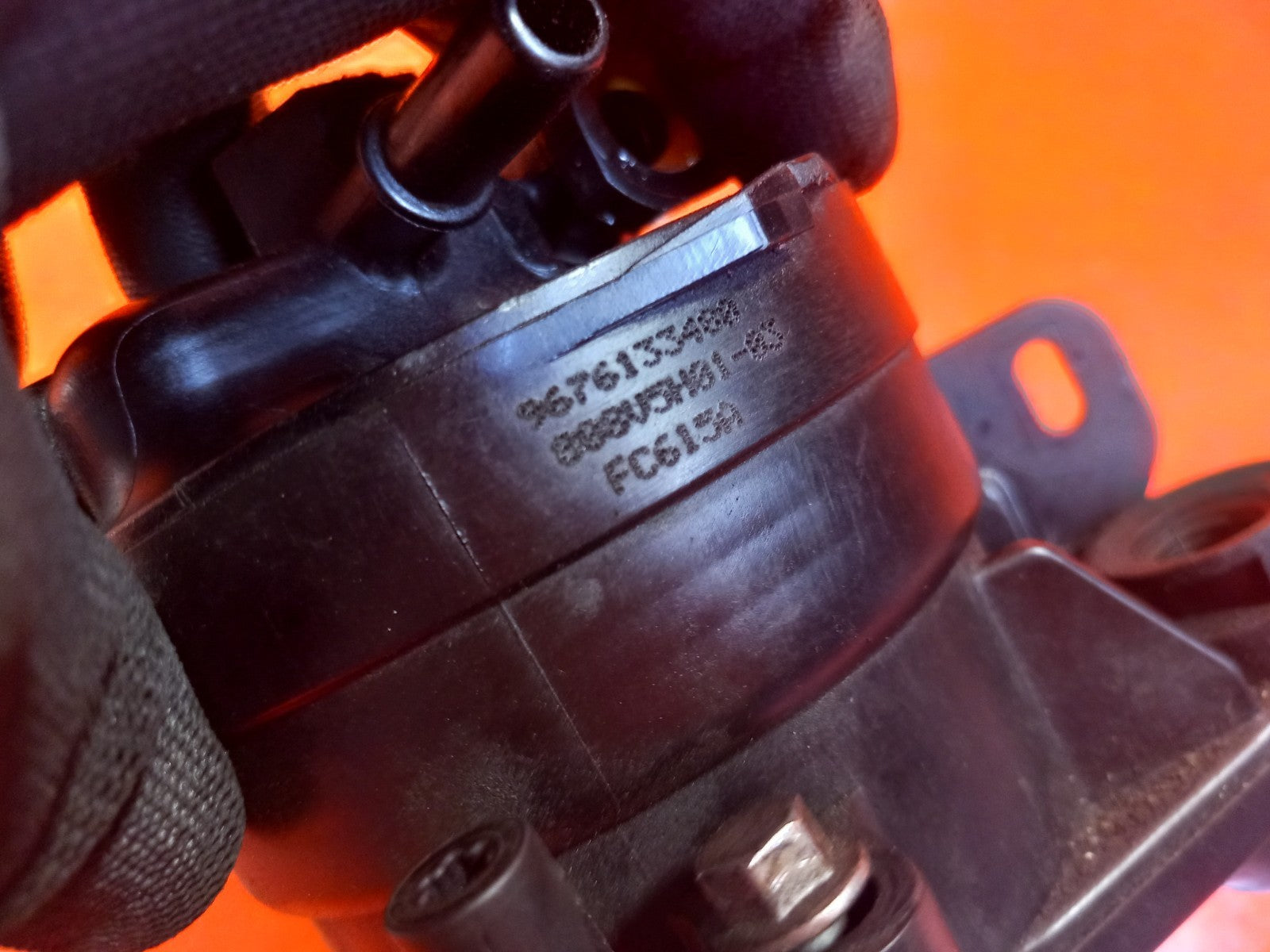 2019 Ford Galaxy MK3 Zetec 2.0 TDCi Fuel Filter Housing 9676133480 Warranty A345 - Image 8