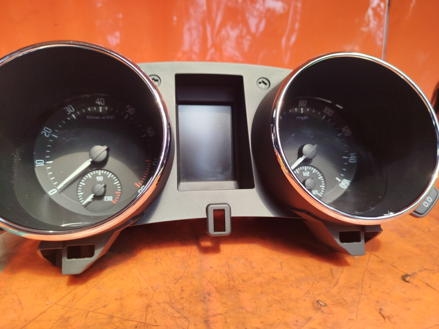 ✅SKODA YETI MK1 SPEEDO INSTRUMENT CLUSTER 5L0920940S + WARRANTY xAA - Image 5