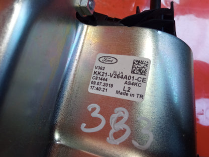 ✅Ford Transit Custom 2.0 Diesel 2019 Left Side Sliding Door Lock KK21V264A01CE - Image 9