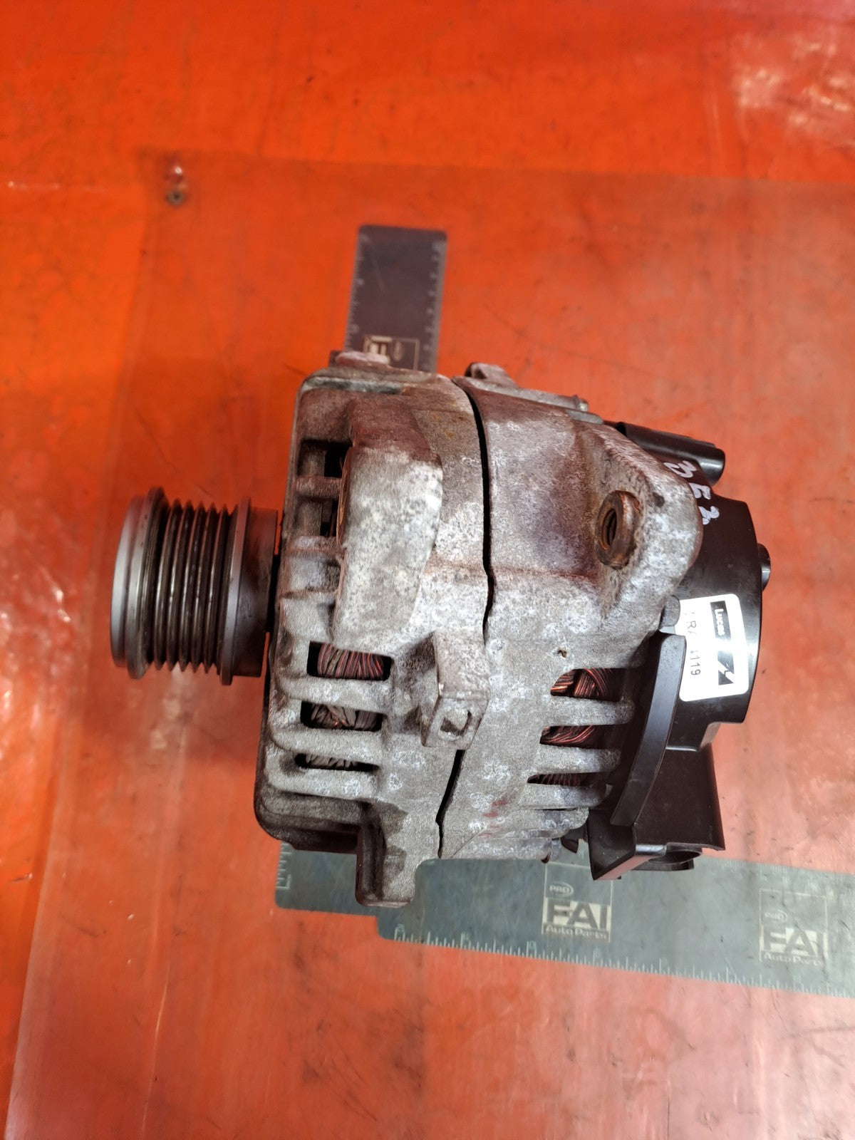 ✅2022 FORD TRANSIT CUSTOM ALTERNATOR YMF6 + WARRANTY A353 - Image 8