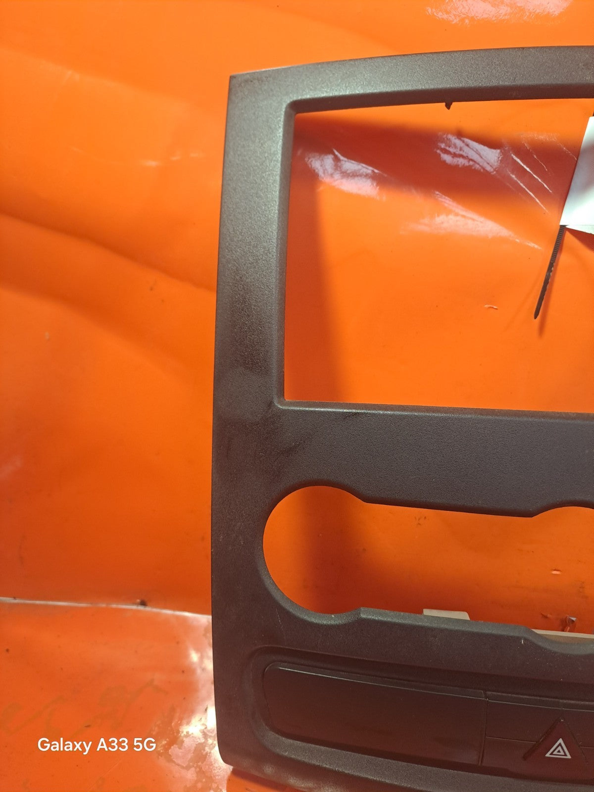 ✅Volkswagen Crafter CR35 2015 2.0 Diesel CENTRE CONSOLE TRIM PANEL A9066800017 - Image 5