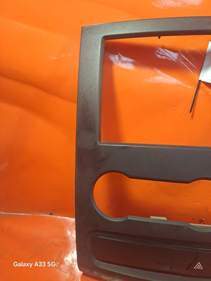 ✅Volkswagen Crafter CR35 2015 2.0 Diesel CENTRE CONSOLE TRIM PANEL A9066800017 - Image 5