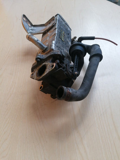 SSANGYONG KORANDO 2.2 DIESEL 2016 EGR VALVE COOLER A6721400070 Warranty A022 - Image 7