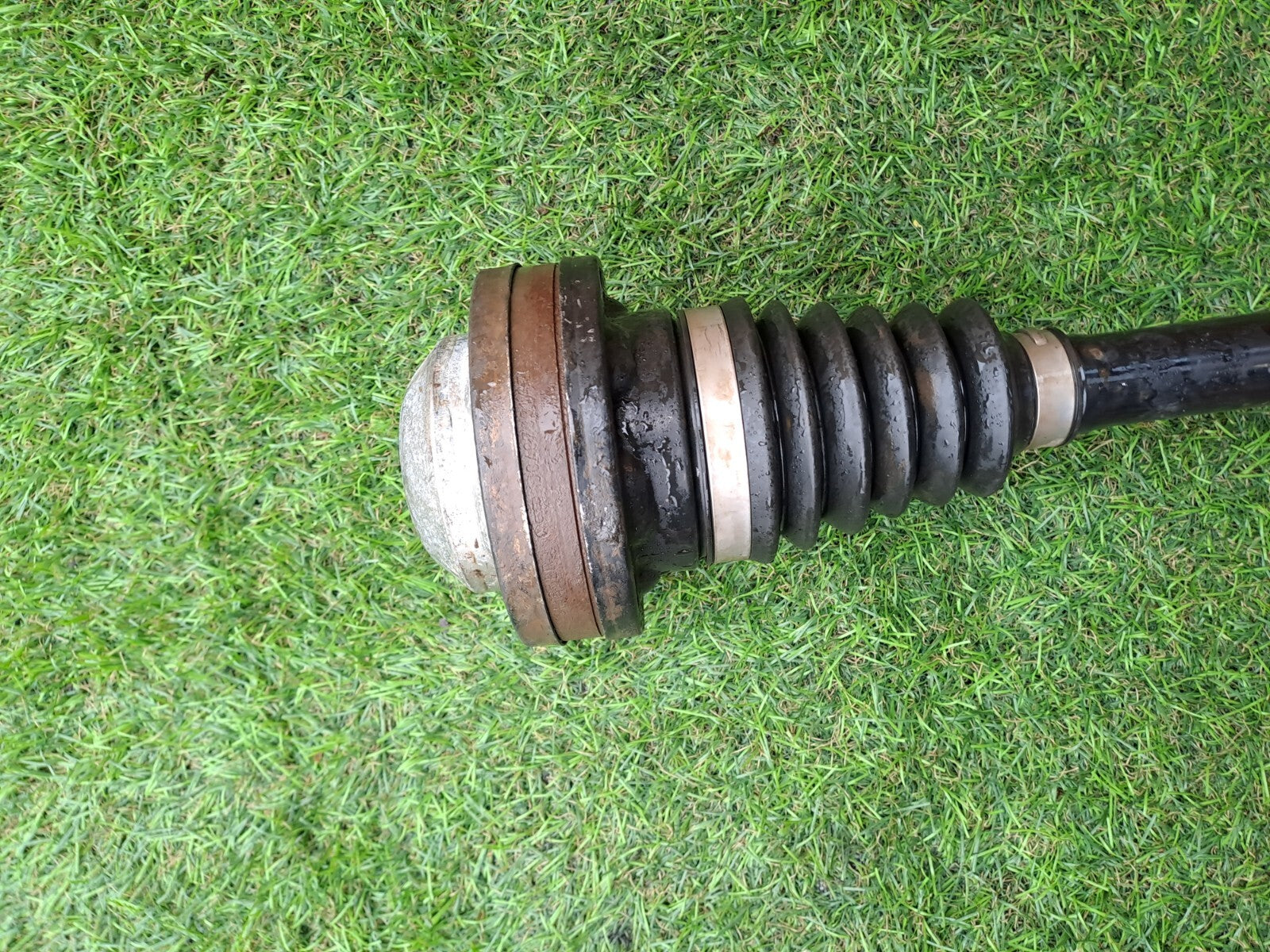 2016 VW TRANSPORTER T6 2.0D FRONT LEFT DRIVERSHAFT 7E0407274C + WARRANTY A225 - Image 6