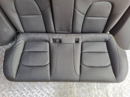 ✅2020 TESLA MODEL 3 REAR SEATS + WARRANTY A262 - Image 2