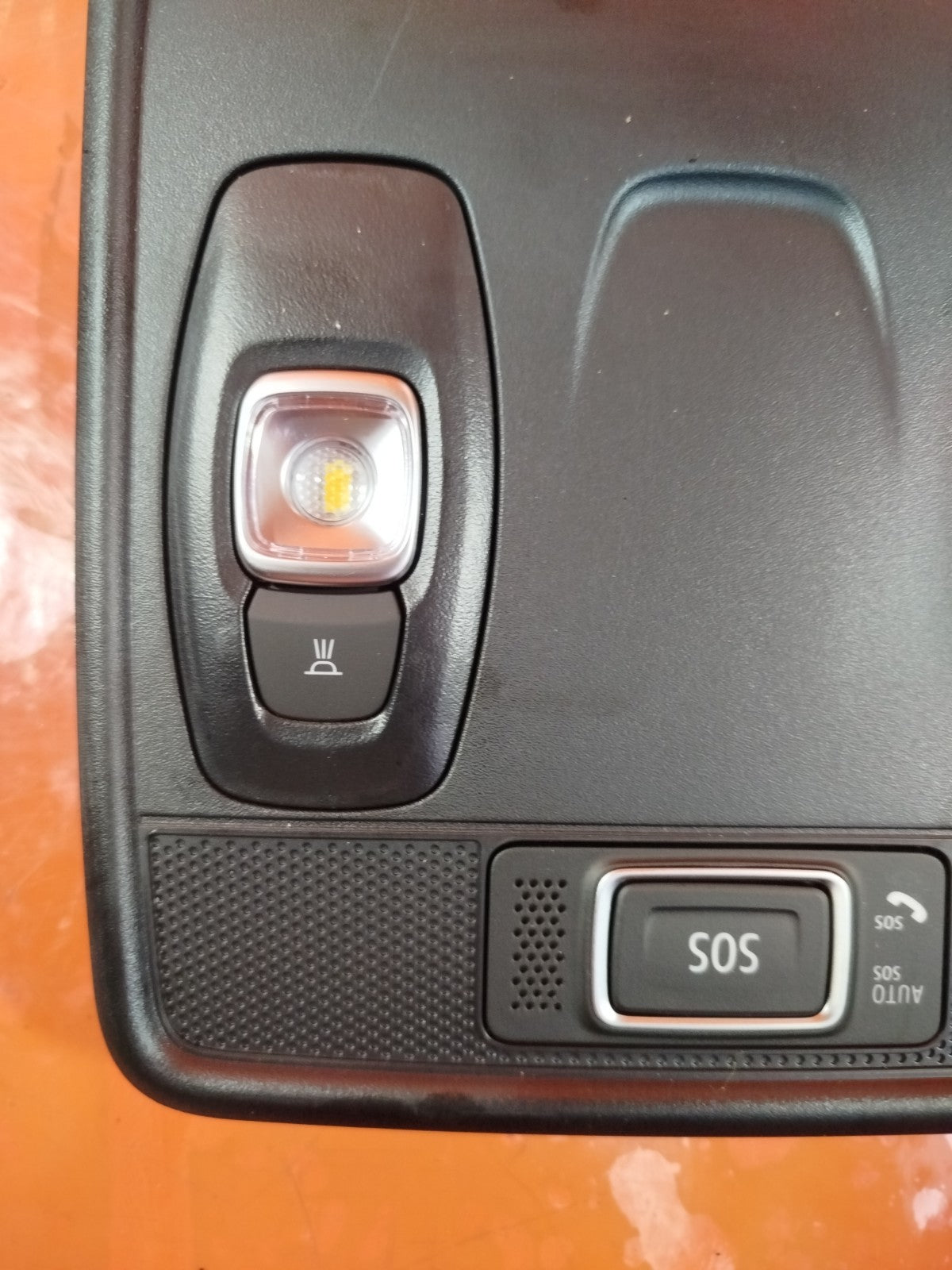 ✅2025 RENAULT CLIO V B7 1.6P INTERIOR ROOF LIGHT 969803518 969809004 A331 - Image 5