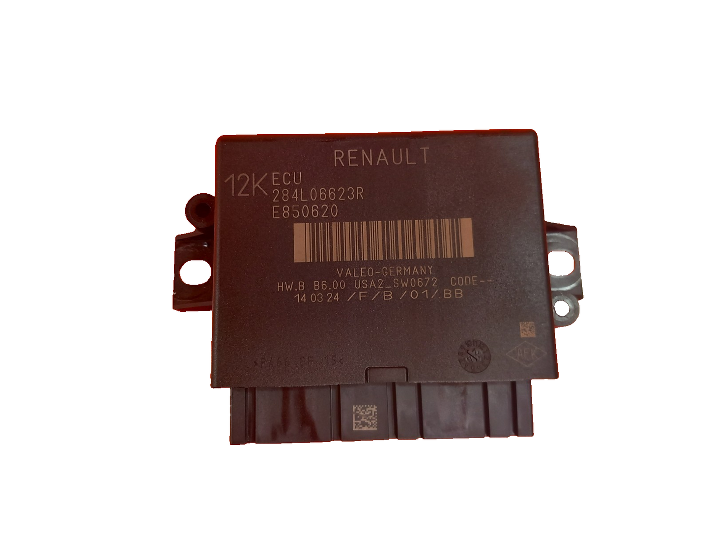 Dacia Jogger 1.0 Petrol 2024 Parking Distance Control Module 284L06623R A391 - Image 1