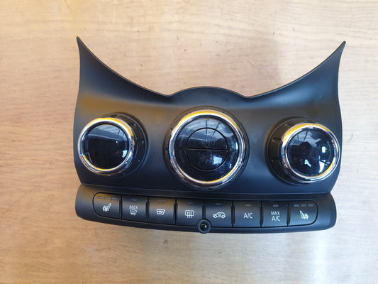 ✅2020 MINI COOPER F56 1.5P HEATER CLIMATE CONTROL 9857387 + WARRANTY A156 - Image 1
