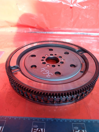 ✅2024 Dacia Duster Journey Flywheel 123106840R + Warranty A364 - Image 2