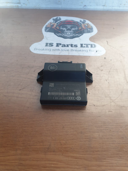2012 AUDI A5 S LINE 2.0D GATEWAY CONTROL MODULE 8R0907468A + WARRANTY A218 - Image 5