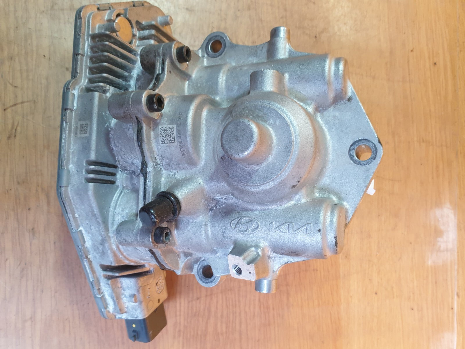 2023 HYUNDAI I20 MK3 N LINE 1.0P CLUTCH ACTUATOR 43892T8D100 + WARRANTY A189 - Image 4