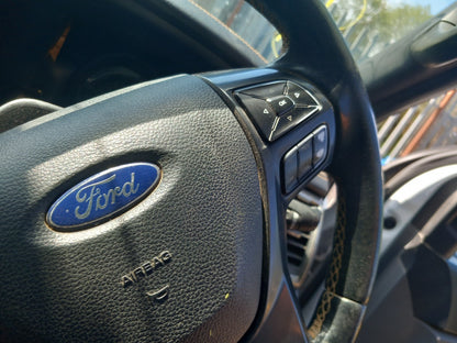 2017 Ford Ranger Wildtrak Steering Wheel Warranty A401 - Image 2