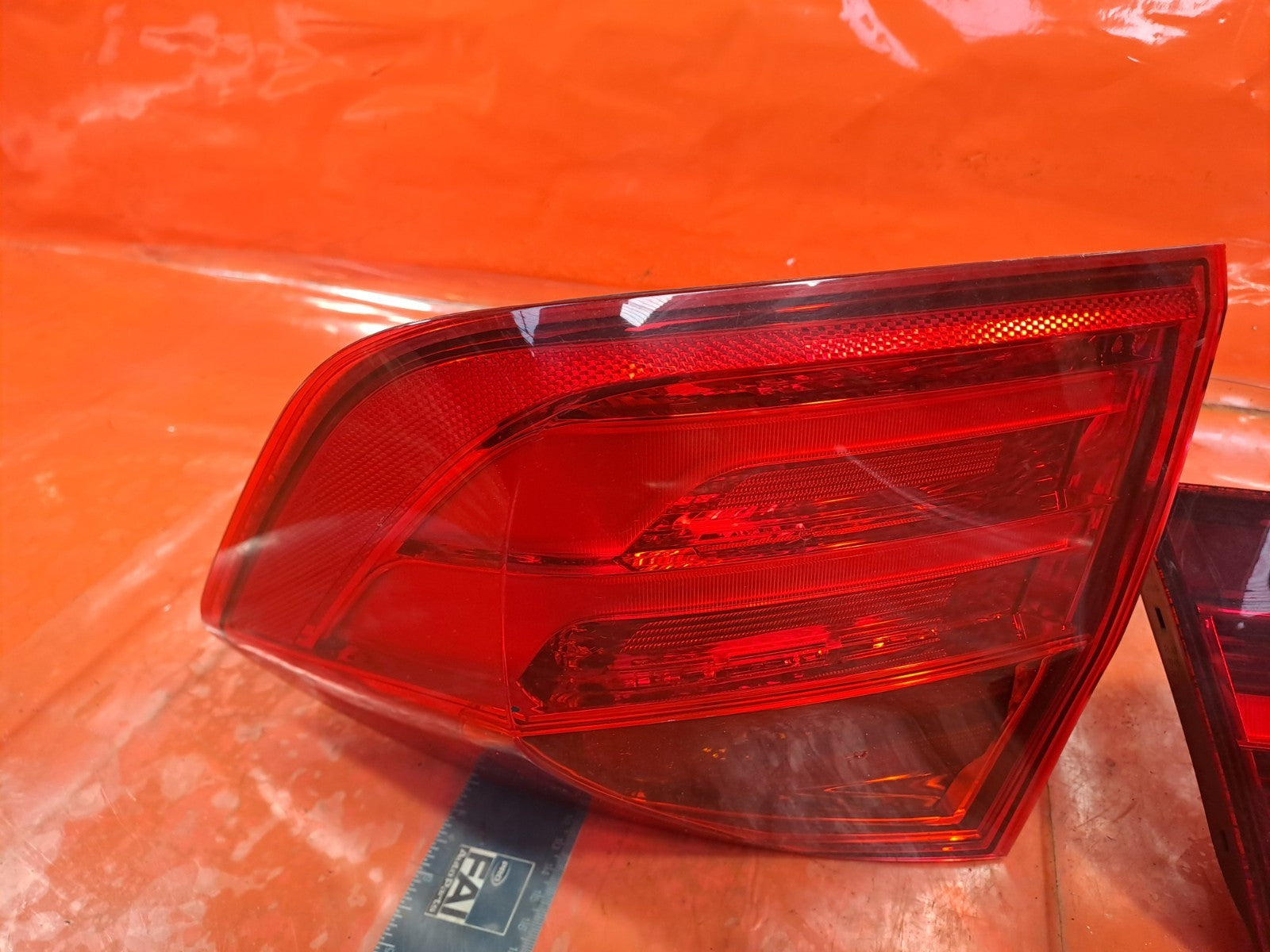 ✅2012 BMW 3 SERIES F30 REAR RIGHT TAIL LIGHT 7259894 7259916 + WARRANTY A321 - Image 3