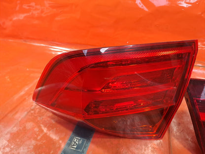 ✅2012 BMW 3 SERIES F30 REAR RIGHT TAIL LIGHT 7259894 7259916 + WARRANTY A321 - Image 3