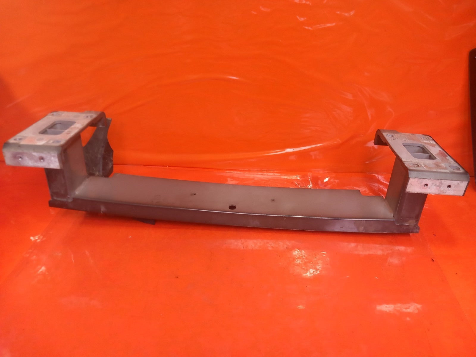 2025 Land Rover Defender L663 Front Bumper Crash Bar L8B2-10005-XD Warranty A396 - Image 11