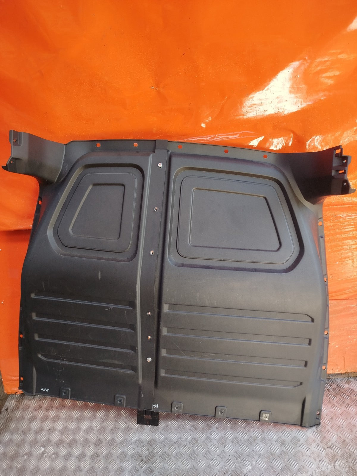 Mercedes Sprinter 2.0 Diesel 2024 Load Separator Bulkhead Wall 791217041R A402 - Image 3