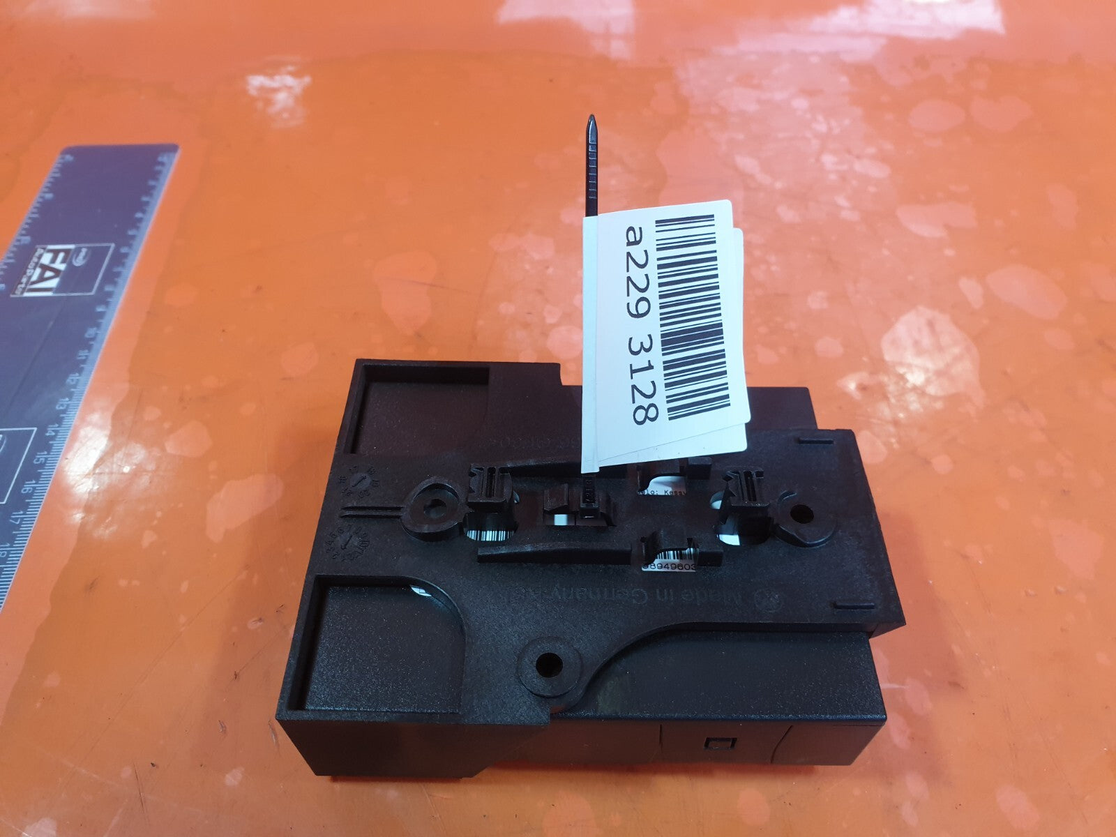 SKODA OCTAVIA MK3 1.4 PETROL 2018 KEYLESS ENTRY CONTROL MODULE ECU 5Q0959435C - Image 8