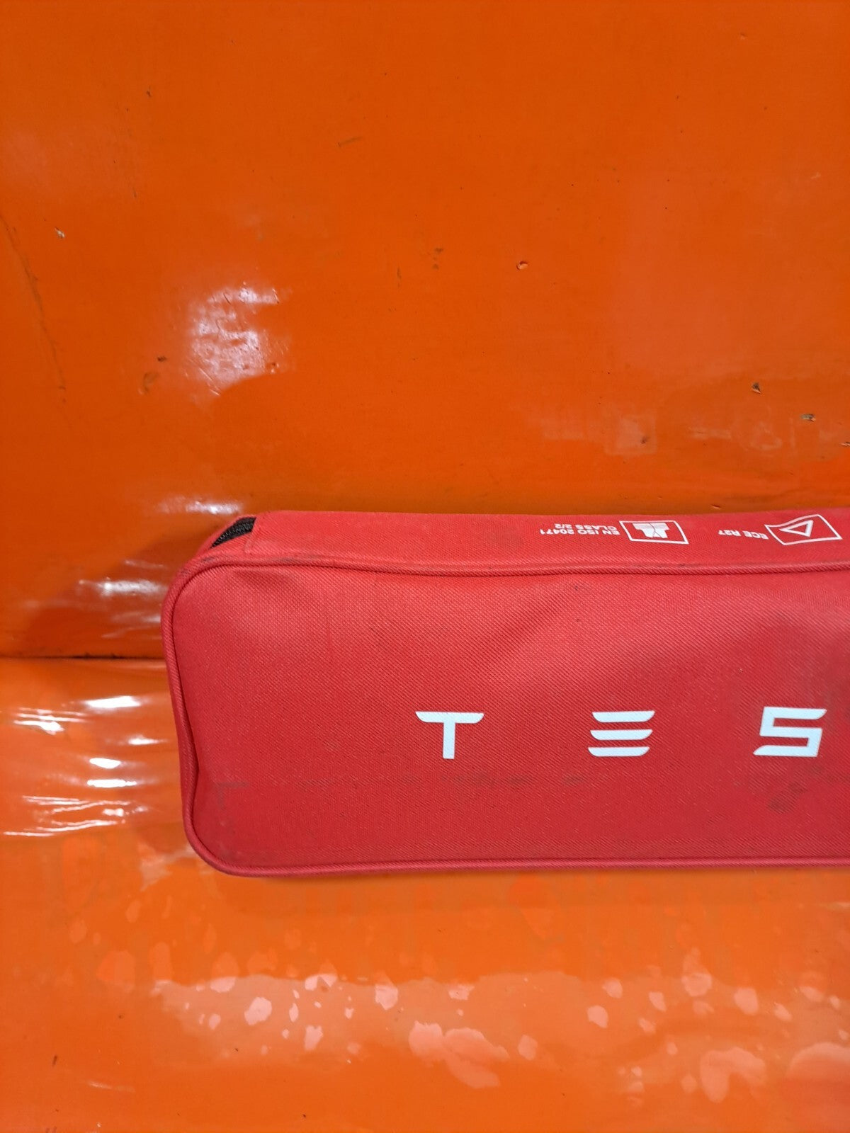 ✅2018-2025 TESLA MODEL 3 FIRST AID KIT 1475076-00-C + WARRANTY A241 - Image 3