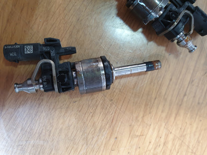 ✅AUDI A1 SPORT 1.0 PETROL 2022 FUEL INJECTORS SET 0261500443 Warranty A205 - Image 4