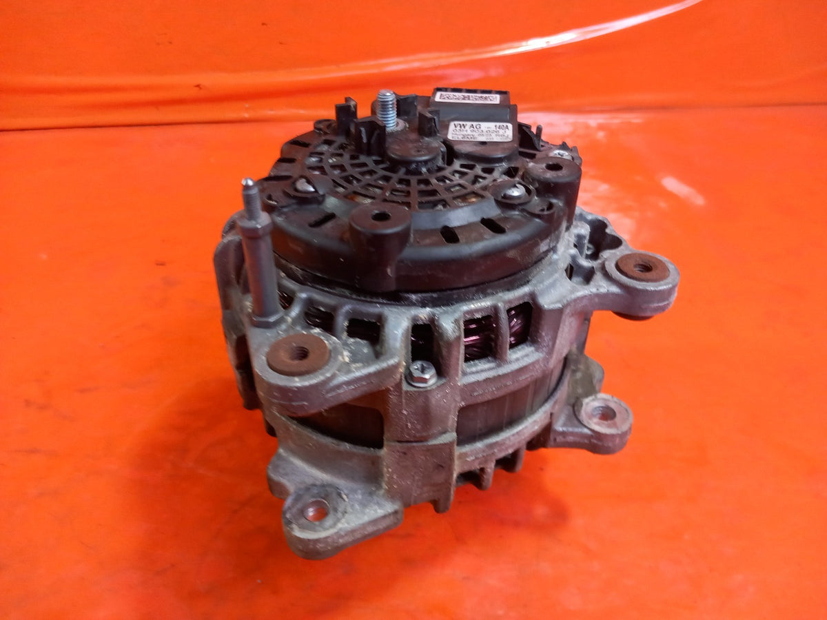 2023 VW Transporter ST-Line Alternator 03H903026J Warranty A416 - Image 7