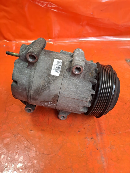 ✅SSANGYONG KORANDO 2.2 DIESEL 2015 A/C AIR CON COMPRESSOR PUMP 6721303011 A337 - Image 1