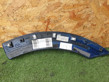 ✅2023 FORD PUMA MK2 ST-LINE REAR RIGHT ARCH FRONT MOULDING BLUE L1TB-S286D02-BK - Image 5