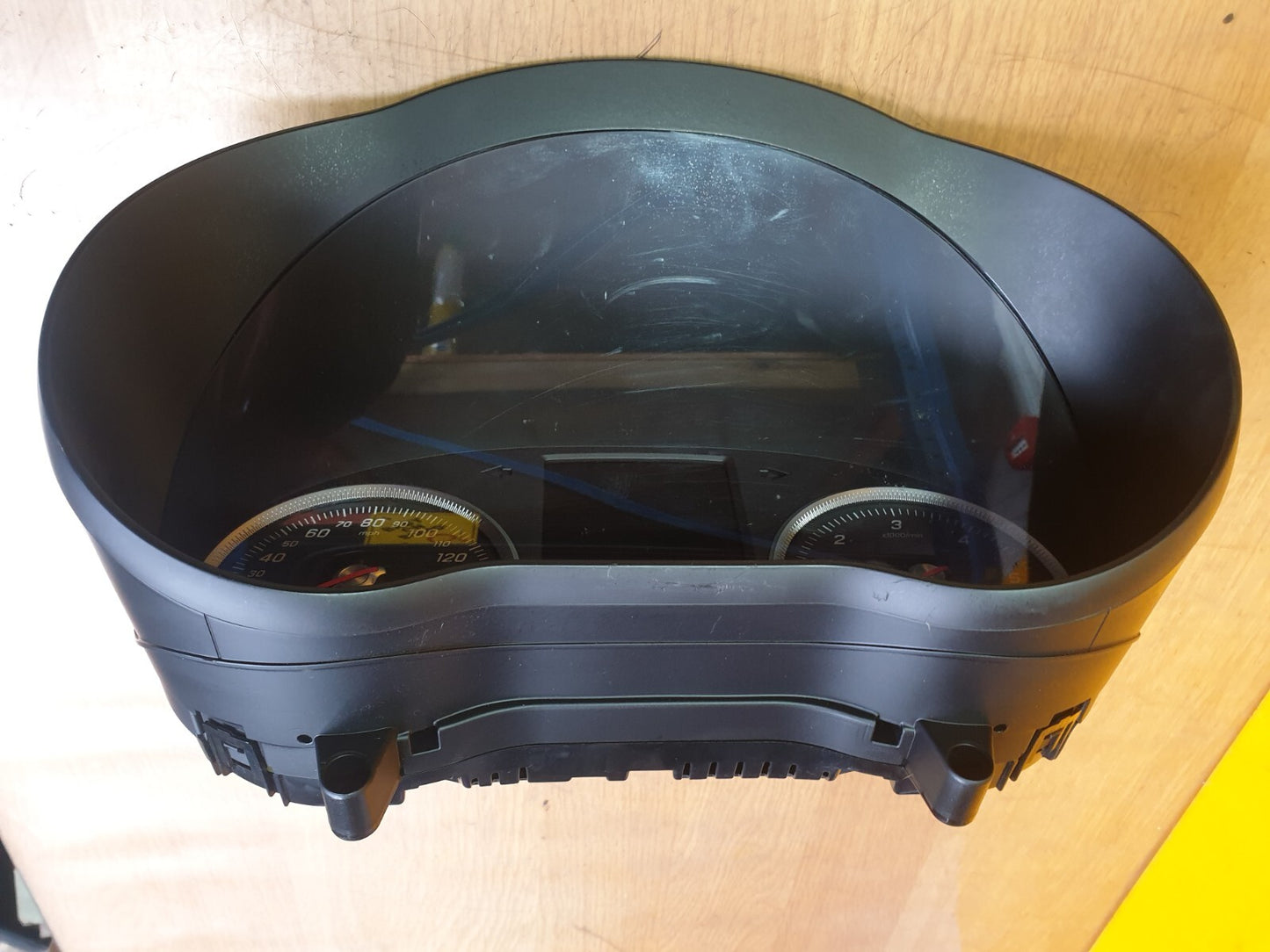 ✅Mercedes C Class W20 2014 Speedo Instrument Cluster A2059009215 + Warranty A147 - Image 5