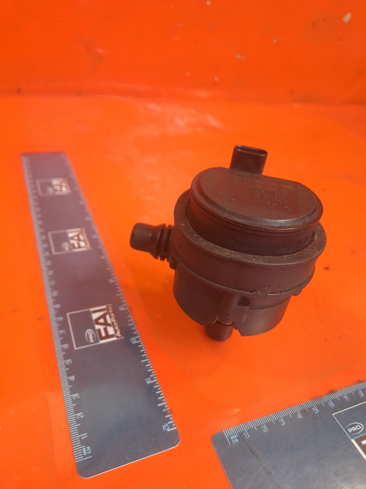 ✅MERCEDES W177 W205 W213 W247 C205 2015-2021 AUXILIARY WATER PUMP A0005003500 - Image 11