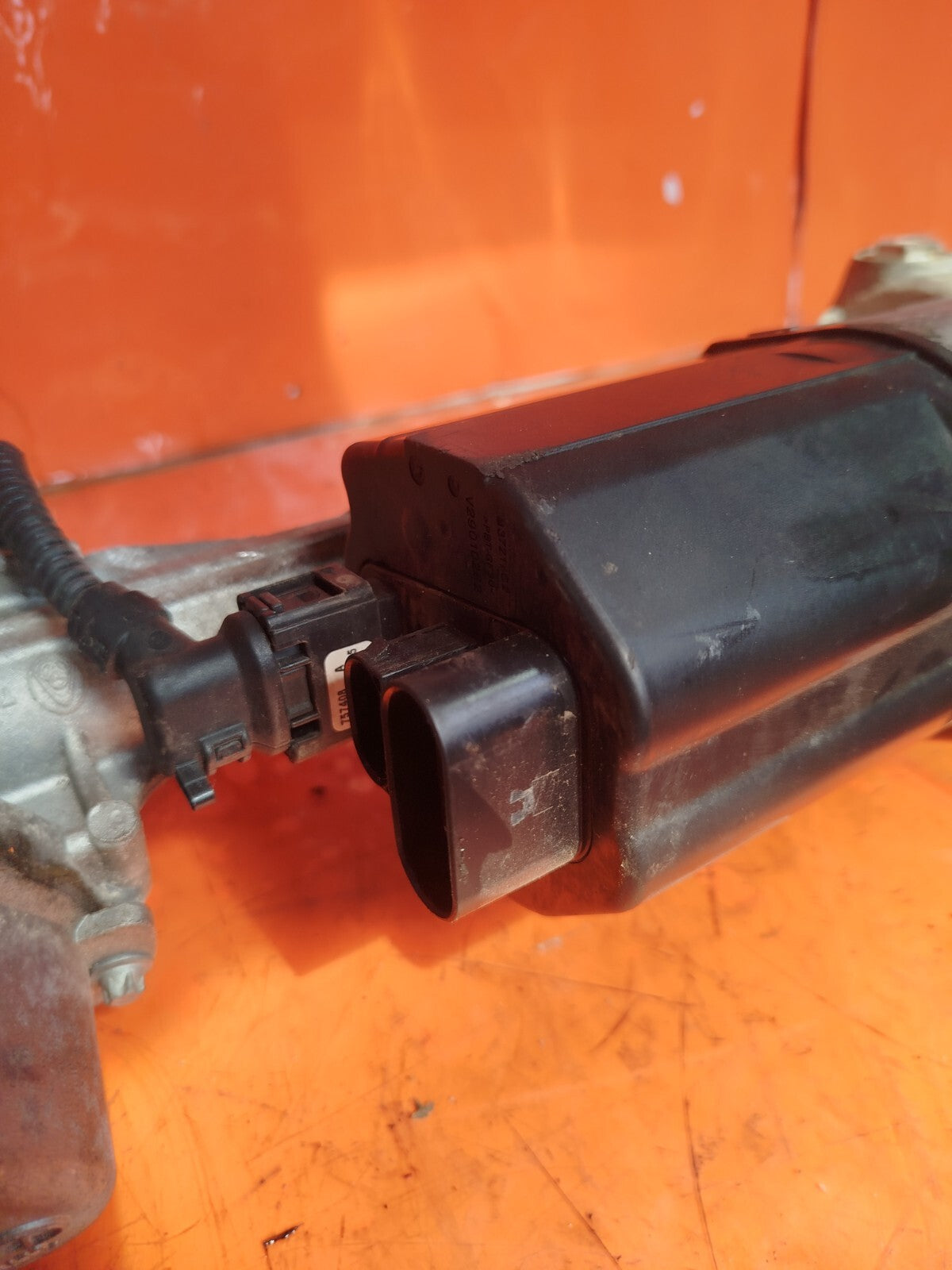 ✅Mercedes C-Class C200 W205 2.0 Petrol 2016 POWER STEERING RACK 8220790000B A123 - Image 11